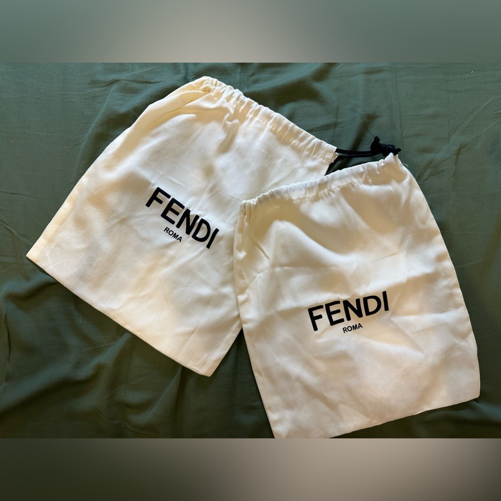 FENDI Duster Bags